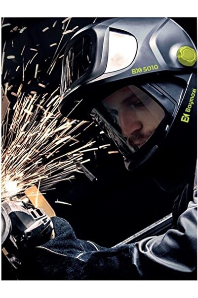 Baymax Adjust Colormatic Mask BX-5010