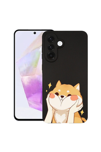 bestcase Θήκη TPU εξαιρετικά λεπτή για Samsung Galaxy S25 FE, Emoji - Sweet C...