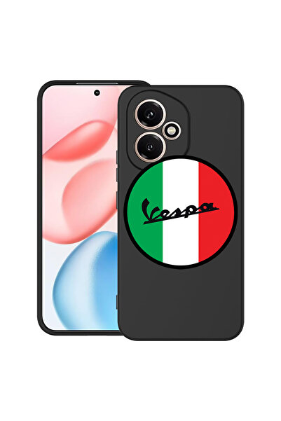 bestcase Carcasă ultra subțire TPU pentru Honor 400, Vespa, 2060076 B 1708