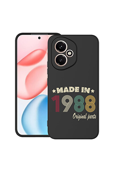 bestcase Carcasă ultra subțire TPU pentru Honor 400, piese originale 1988, 20...