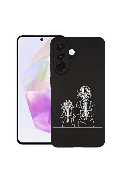 bestcase Θήκη TPU εξαιρετικά λεπτή για Samsung Galaxy S25 FE, για μαμά και κό...