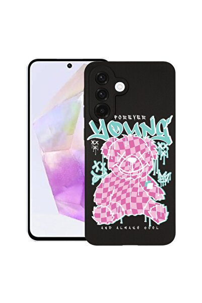 bestcase Θήκη TPU εξαιρετικά λεπτή για Samsung Galaxy S25 FE, Teddy Bear Fore...