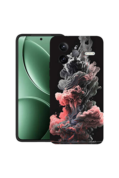 bestcase Θήκη TPU Mat Ultra Slim για Poco F7 Ultra, Υγρά Χρώματα, 2052010 B 1231