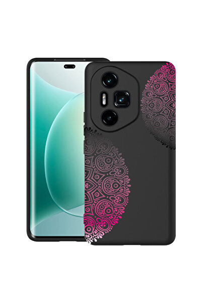 bestcase Carcasă ultra subțire TPU mat pentru Honor 300 Pro / 300 Ultra, dantelă, 2052018 B 92