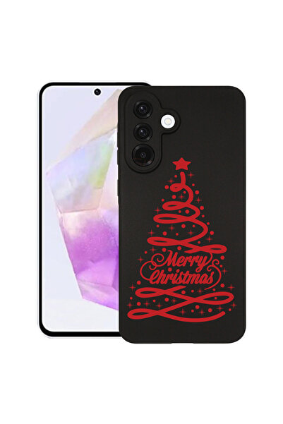 bestcase Θήκη TPU εξαιρετικά λεπτή για Samsung Galaxy S25 FE, Χριστουγεννιάτι...