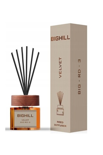 Eyfel Parfum de casă Bighill Velvet 120 ml - Parfum de casă Bighill Velvet
