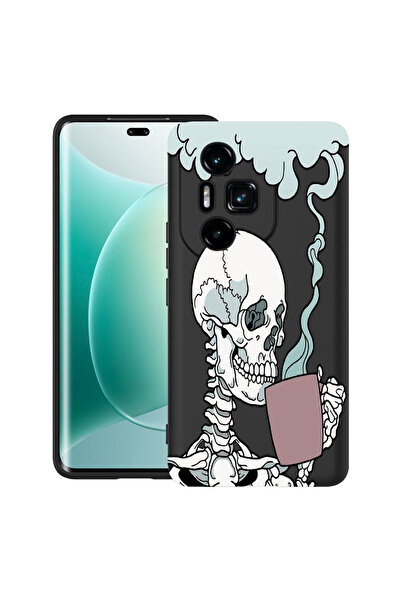 bestcase Carcasă ultra subțire TPU pentru Honor 300 Pro / 300 Ultra, cu crani...