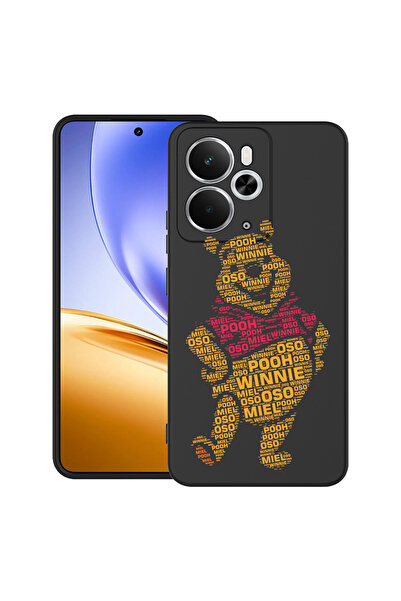 bestcase Θήκη TPU εξαιρετικά λεπτή για Realme 14T, Calligraphy Pooh, 2052006 ...