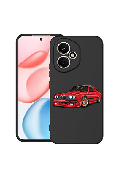 bestcase Θήκη TPU εξαιρετικά λεπτή για Honor 400, κλασικό αυτοκίνητο, 2060076...