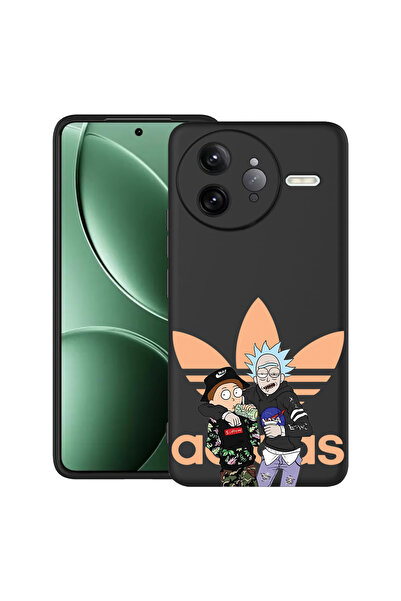 bestcase Carcasă ultra subțire din TPU pentru Poco F7 Ultra, Rick, 2052010 B ...