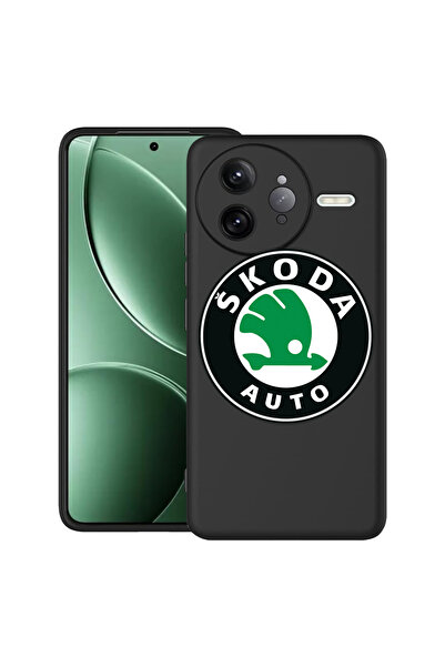 bestcase Carcasă ultra subțire TPU pentru Poco F7 Ultra, Skoda Classic, 20520...