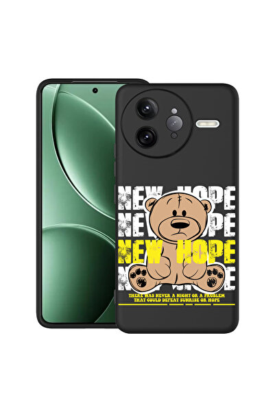 bestcase Θήκη TPU εξαιρετικά λεπτή για Poco F7 Ultra, αρκουδάκι New Hope, 205...