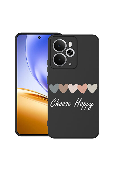 bestcase Carcasă ultra subțire TPU Mat pentru Realme 14T, Choose Happy, 20520...