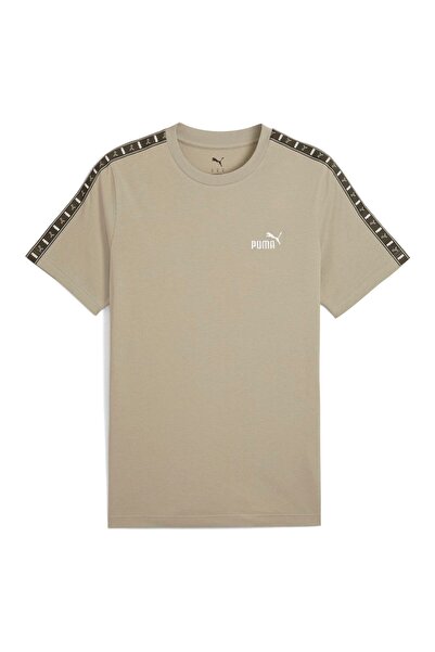 Puma Tricou pentru barbati ESS TAPE TEE - 68467482