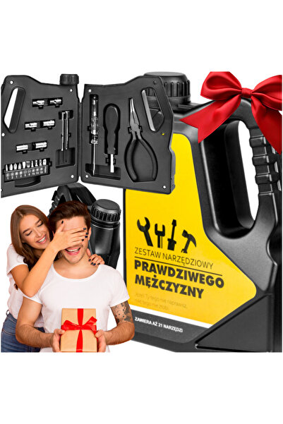 Other Set de scule practice cadou pentru el, tată, iubit, biți de șurubelniță