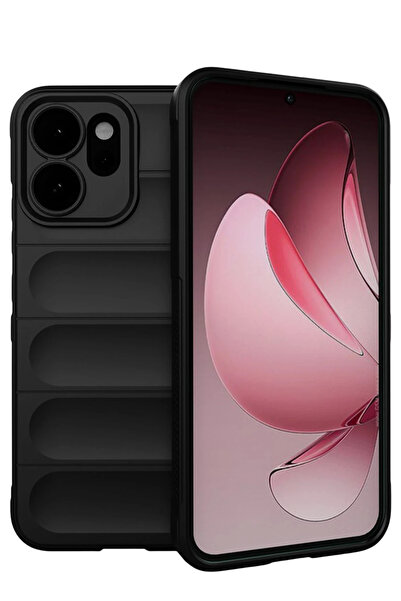 NewFace FLZ-SHOP رينو 14 أوبتيموم سيليكون - أسود