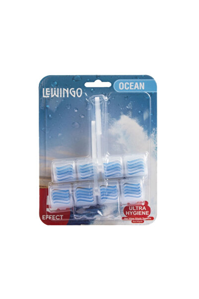 LEWİNGO Odorizant de toaleta Ocean 2 buc