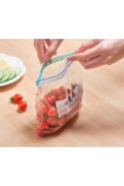 Perfect Home Ziplock bags 50 pcs 0.6 l