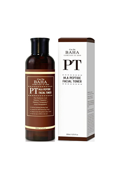 Cos De Baha - PT M.A Peptide Facial Toner, 200 ml - toner regenerant