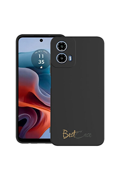 bestcase Carcasă ultra subțire din TPU pentru Motorola Moto G45, 2052022 B 2010