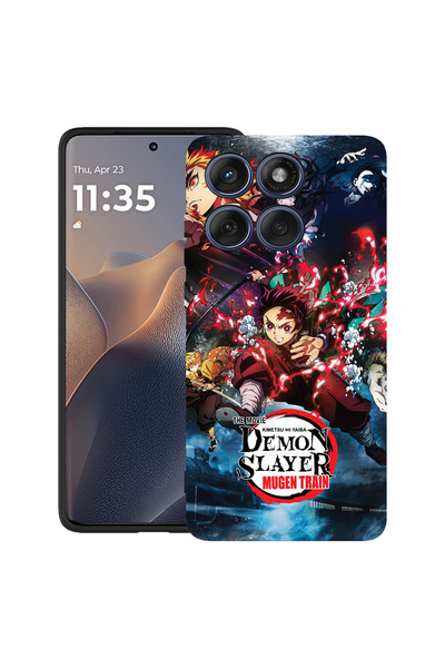 bestcase Carcasă ultra subțire TPU pentru Motorola Moto G86 Power, cu design ...