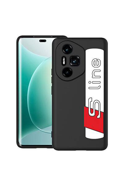 bestcase Carcasă ultra subțire din TPU pentru Honor 300 Pro / 300 Ultra, Audi...