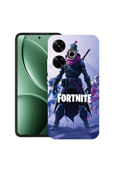 bestcase Carcasă ultra subțire TPU pentru Xiaomi Redmi 13x, Fortnite, 2052011...
