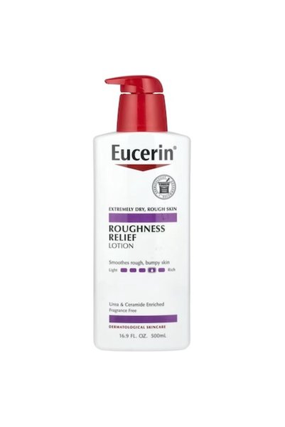 Eucerin Λοσιόν σώματος, Eucerin, Ανακούφιση από την τραχύτητα, Αποτελέσματα ε...