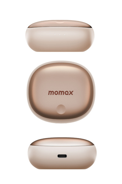 Momax 1-Vibe Lite Gerçek Kablosuz Gürültü Önleyici Kulaklıklar
