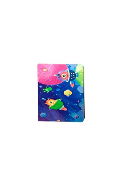 SOHO Book cover for 9-10 inch tablet, landscape function, Multicolor