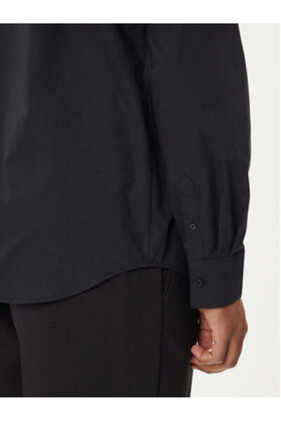 Karl Lagerfeld Men's Shirt 605911 554671 Multicolor