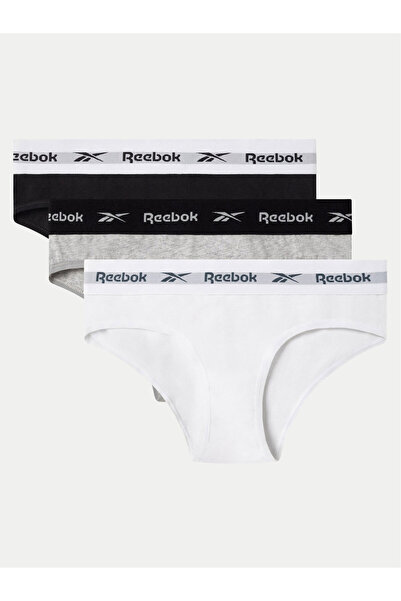 Reebok Women's Set of 3 pairs of classic briefs CARINA - AW24 Multicolor