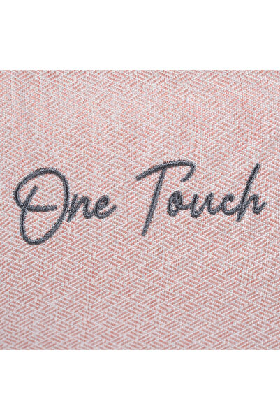 Cangaroo One Touch Single Level Folding Crib Pink