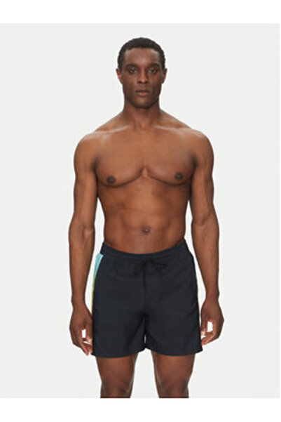 Quiksilver Pantaloni scurți de baie pentru bărbați EQYJV04136-KVJ6 Multicolori
