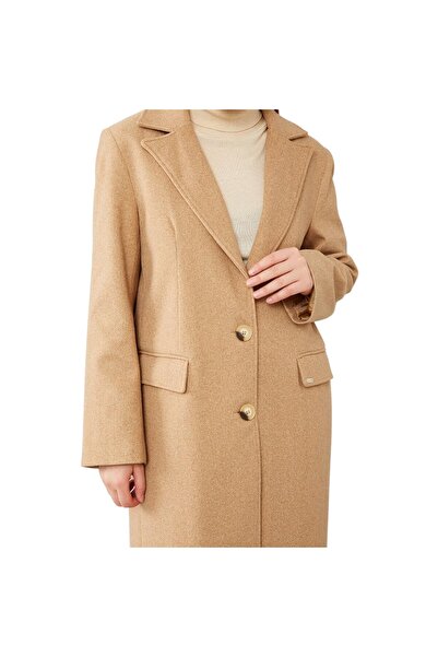 Levidor Long Kachet Coat