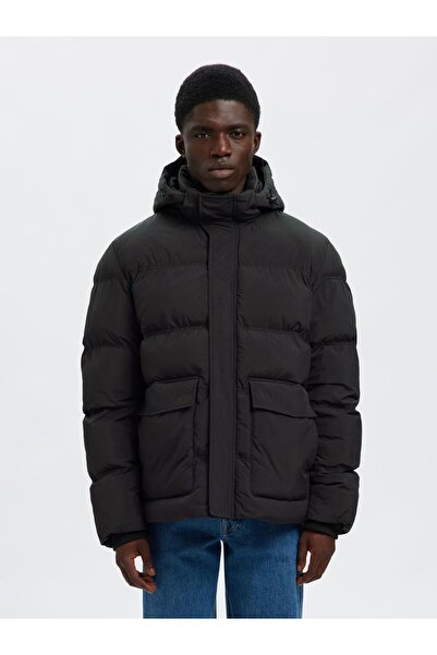Selected Homme Pufferjacke Gefütterte