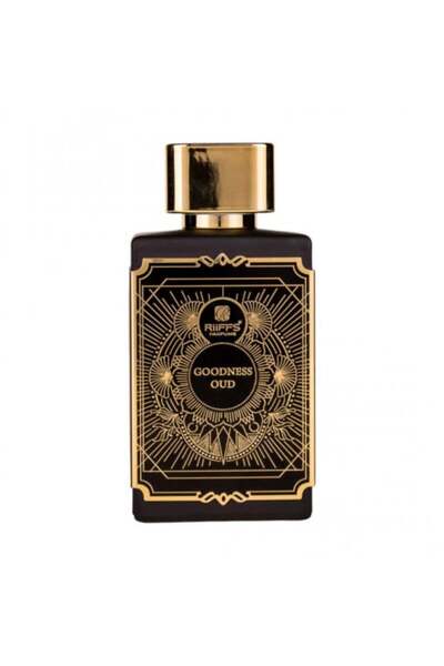 Riiffs Parfum Goodness Oud Black, Riiffs, apă de parfum 100 ml, unisex