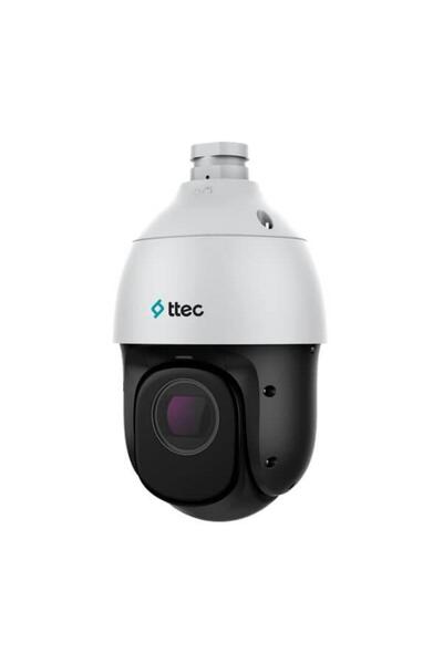 Ttec IPSDM-5323M-WAS/S 5 MP 23× IR PTZ Optik Starlight Speed Dome IP Kamera (TSS)