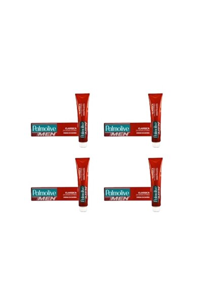 Palmolive Set 4 X Crema de Ras 100ml Clasic