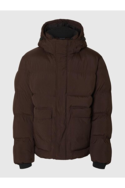 Selected Homme Pufferjacke Gefütterte