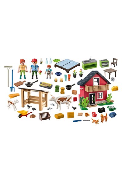 Playmobil Country - Farmhouse