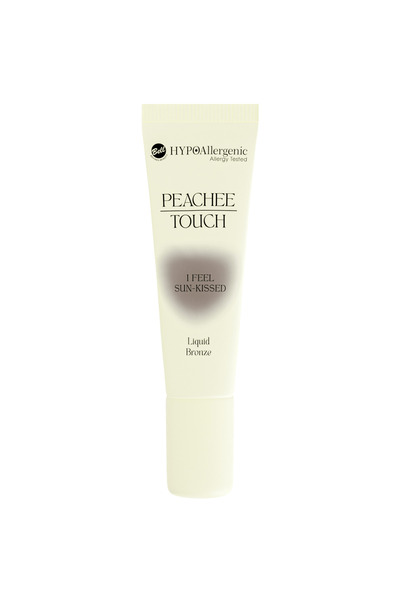 Bell HYPO Bell x Peachee HYPO Liquid Bronze Nr. 01, bronzant lichid hipoalergenic 10g