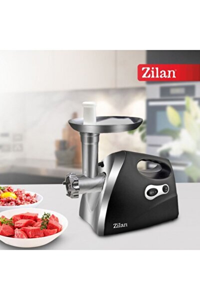 OEM Μύλος Κρέατος ZILAN - 1200W, Αξεσουάρ Λουκάνικου, 1,8kg/λεπτό, ZLN 7599