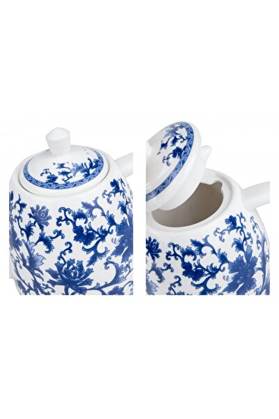 ROHNSON Ceramic kettle R7808, 1200 W, 1.5 l, cordless, 360° rotating base,