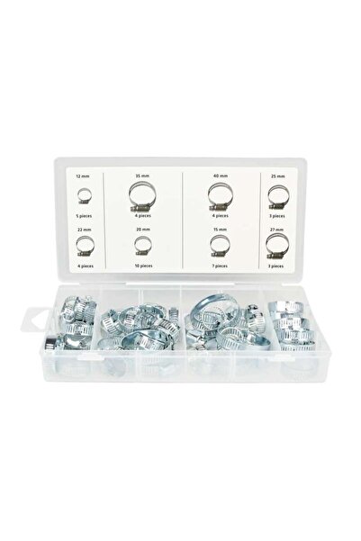 Benson Set 40 coliere pentru furtun