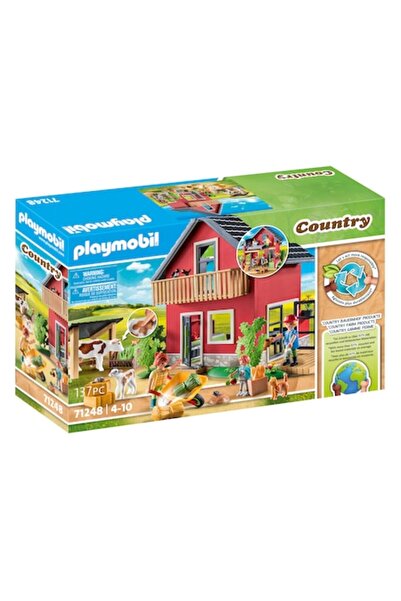 Playmobil Country - Farmhouse