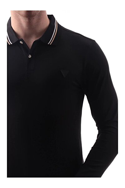 Guess Oliver Men's Slim Fit Polo T-Shirt