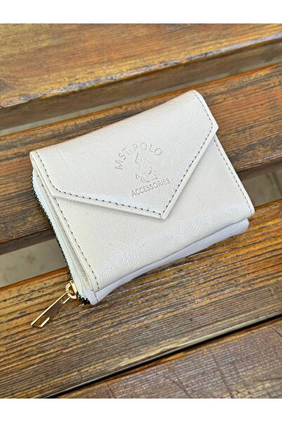 ZERAMİNE Women's Zippered Card Holder Wallet – Stylish & Compact Design – Color Options