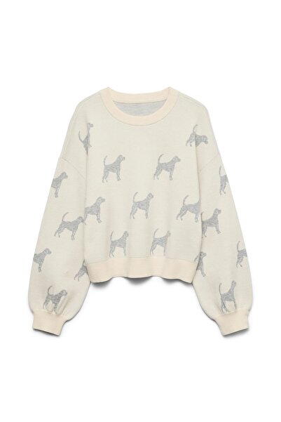 Vero Moda Strickpullover VMSOMEBLISS Pullover
