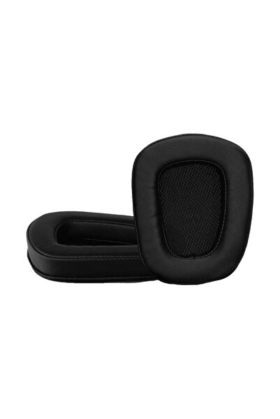 Edman Set de 2 pernițe pentru urechi pentru căști Logitech G231, G633, G633S,...